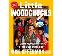 Nick Offerman Lee Buchanan Little Woodchucks (Tapa dura) (Importación USA)