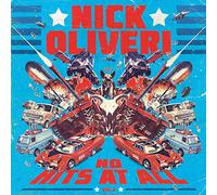 Nick oliveri - N.o. hits at all vol.2 [Vinilo]