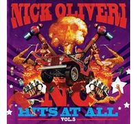 Nick Oliveri - N.O. Hits At All Vol.5 [Vinilo]