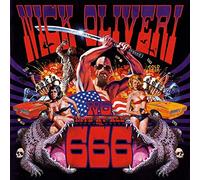 Nick oliveri - N.o. hits at all vol.666 [Vinilo]