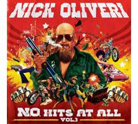 Nick Oliveri N.O. Hits at All - Volume 3 (Vinyl) 12" Album
