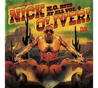 Nick Oliveri – N.O. Hits at All Vol. 8 – Vinilo (Edición limitada púrpura) – Victrola
