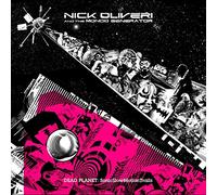 Nick Oliveri & The Mondo Gener - Dead Planet : Sonicslowmotiontrails