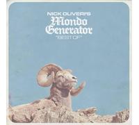 Nick Oliveri's Mondo - Best of (Ltd Clear Bluevinyl) [Vinilo]