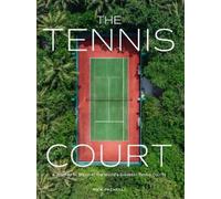 Nick Pachelli The Tennis Court (Tapa dura) (Importación USA)