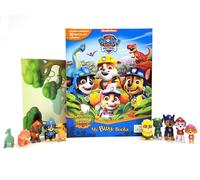 Nick PAW Patrol #3 Dino Rescue My Busy Books