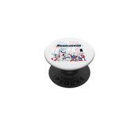 Nick Personajes con Fuegos Artificiales PopSockets PopGrip Adhesivo