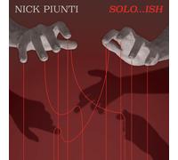 Nick Piunti Solo...ish (CD) (Importación USA)