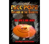 Nick Pope: Summer Of Saucers [Edizione: Stati Uniti] [USA] [DVD]