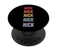 Nick PopSockets PopGrip Adhesivo