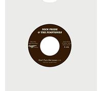 Nick Pride & The Pimptones - Don't Turn Me Loose (Lim.Ed.) [Vinilo]
