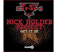 Nick Project Holder - Get It Up