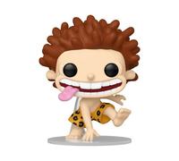 Nick Rewind Pop Tv Vinile Figura Donnie Thornberry 9 Cm Funko