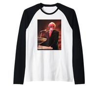 Nick Rhodes Duran Tour 1998 Girls On Film Camiseta Manga Raglan