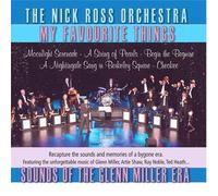 Nick Ross Orchestra - My Favourite Things