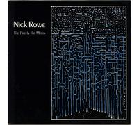 Nick Rowe - FIRE AND THE MOON LP (VINYL) UK WHITE MOUNTAIN 1988