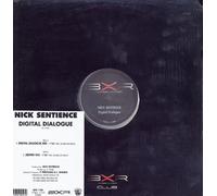 Nick'' ''sentience - Digital Dialogue [Vinilo]