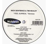Nick Sentience & Tim Healey - Feel Surreal [Import]
