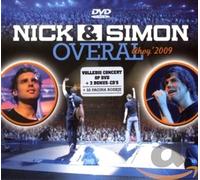 Nick & Simon - Overal/ Ahoy 2009 Dvd/2cd [DVD-AUDIO]