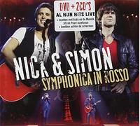 Nick & Simon - Symphonica in.. -CD+DVD-