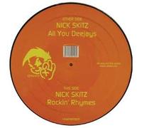 Nick Skitz - All You Deejays... [Vinilo]