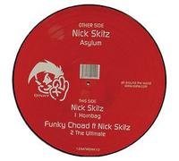 Nick Skitz - Asylum / 1 Hornbag [Vinilo]