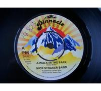 Nick Straker - A walk in the park 1987 [VINYL]