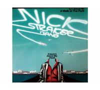 Nick Straker Band - Future's Above My Head (LP 12" Vinyl, 1979 Decca (6.24165 AO))