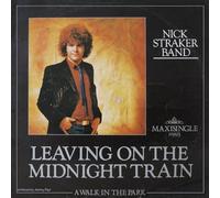 Nick Straker Band - Leaving On A Midnight Train (Maxi 12" Vinyl)