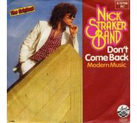 Nick Straker Band - Nick Straker Band - Don't Come Back - Strand - 6.12 766, Strand - 6.12766 AC
