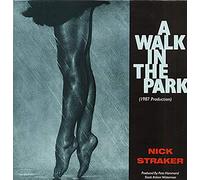 Nick Straker - Nick Straker - A Walk In The Park (1987 Production) - Sedition