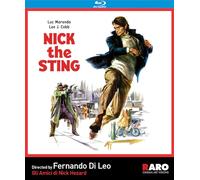 Nick the Sting [USA] [Blu-ray]