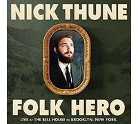 Nick Thune - Folk Hero [Vinilo]
