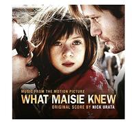 Nick Urata - What Maisie Knew