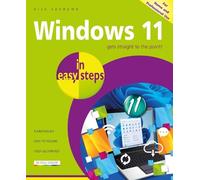 Nick Vandome Windows 11 in easy steps (Tapa blanda) In Easy Steps