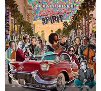 Nick Vintskevich - California Spirit (with Bill Champlin)[Vinyl] [Vinilo]