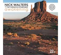 Nick Walters & The Paradox Ensemble - Awakening [Vinilo]