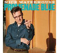 Nick Waterhouse - promenade Blue
