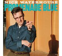 Nick Waterhouse Promenade Blue (Vinyl) 12" Album (Importación USA)
