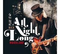 Nick Woodland - All Night Long