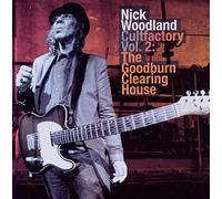 Nick Woodland - Cult Factory Volume 2: The Good Burn Clearing House