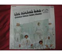 Nickel Bag, The - Doing Their Love Thing - Kama Sutra - KLP-8066