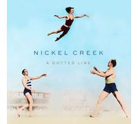 Nickel Creek - A Dotted Line [Vinilo]