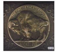 Nickel Eye - Time of the Assassions [Vinilo]