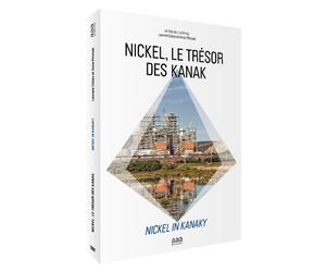 Nickel, le trésor des Kanak [Francia] [DVD]