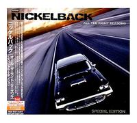 Nickelback - All Right Reasons (Special Edition)