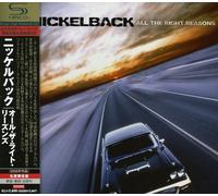 Nickelback - All the Right Reasons