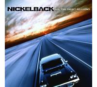 Nickelback - All the Right Reasons by Nickelback (2005) Audio CD