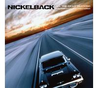 Nickelback All the Right Reasons (CD) 15th Anniversary Album (Importación USA)