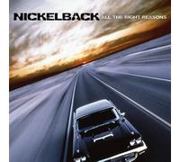 Nickelback - All The Right Reasons [CD]